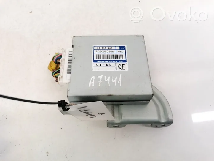 Chevrolet Epica Gearbox control unit/module 96639408