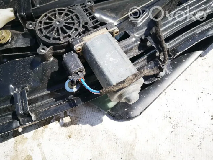 BMW 3 E46 Fensterhebermotor Tür hinten 