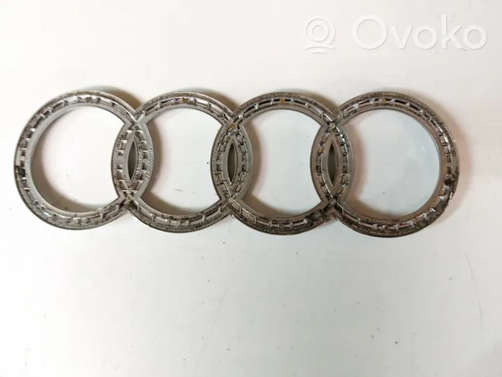 Audi A6 S6 C5 4B Emblemat / Znaczek 8z0853742