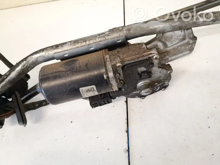 BMW 5 E39 Wiper motor 8360603