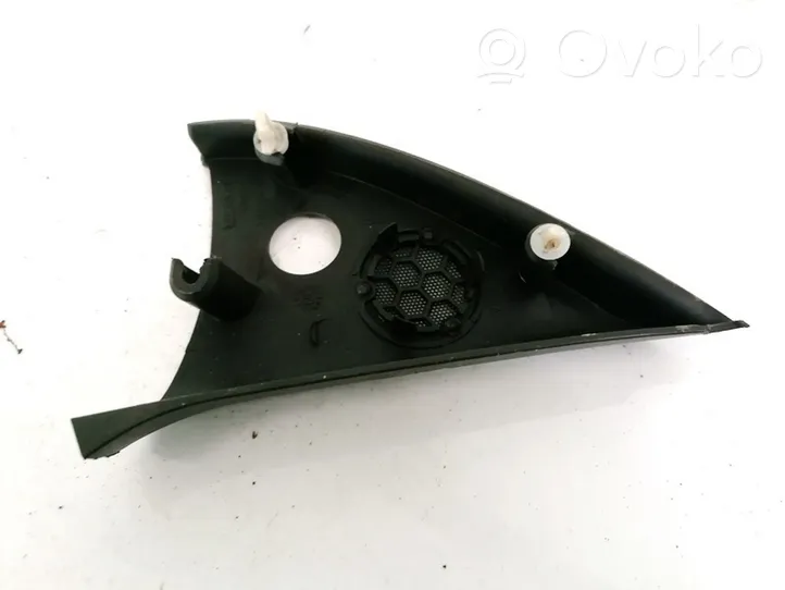 Opel Astra G Grilles/couvercle de haut-parleur latéral 90521949