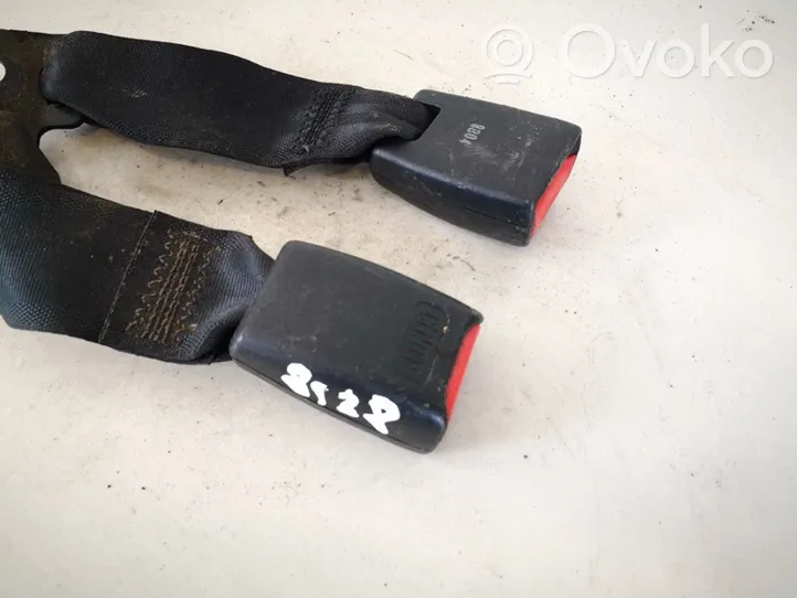 Daewoo Lanos Boucle de ceinture de sécurité arrière a95c