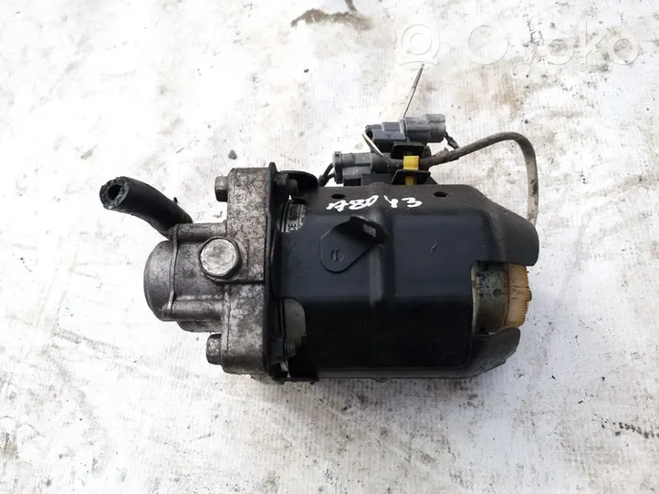 Honda Civic Filtro carburante 1863006270