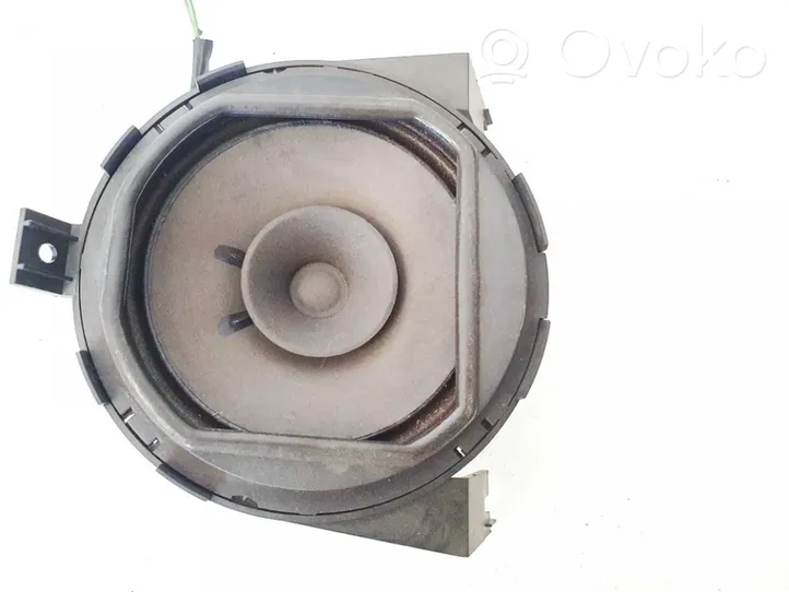 Opel Corsa C Front door speaker 13173660