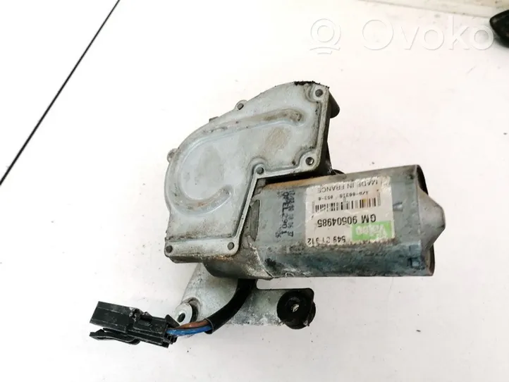 Opel Vectra B Galinio stiklo valytuvo varikliukas 90504985