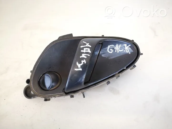 Citroen Xsara Galinė atidarymo rankenėlė vidinė 9623200177