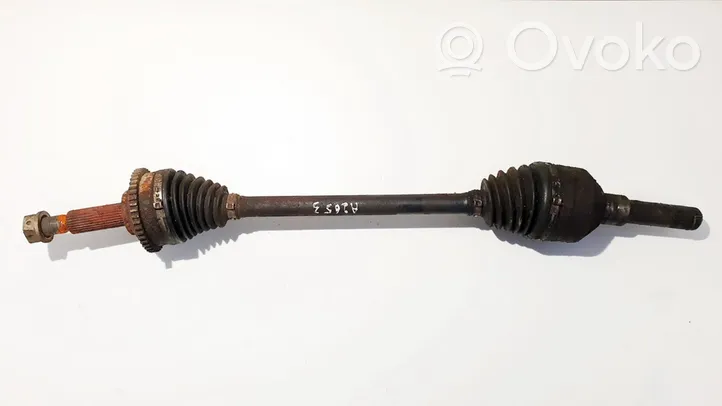 Jaguar S-Type Rear driveshaft 