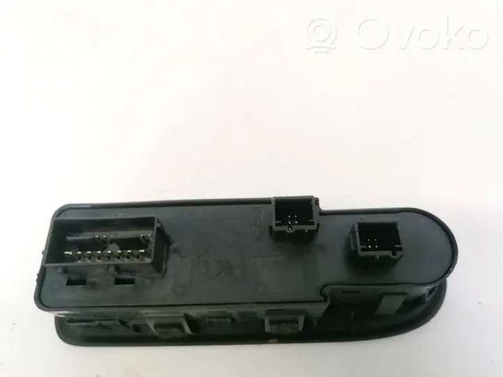 Citroen C5 Electric window control switch 96644917XT