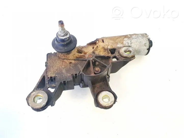 Volkswagen PASSAT B5 Rear window wiper motor 8L0955711