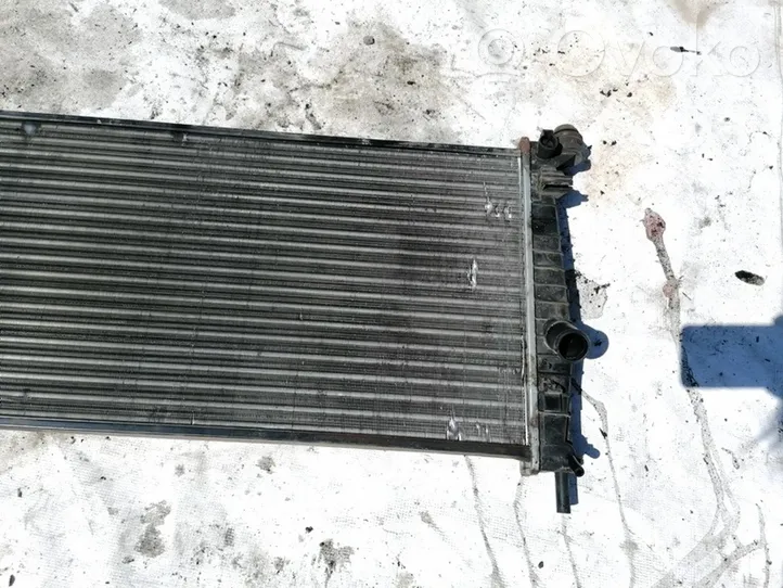 Ford Focus C-MAX Coolant radiator 