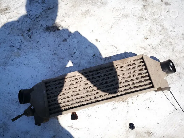 Ford Transit Chłodnica powietrza doładowującego / Intercooler 