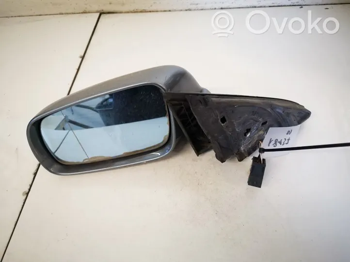 Audi A6 S6 C5 4B Coque de rétroviseur e6012316