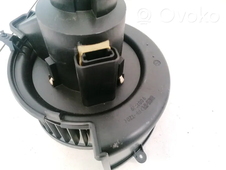 Opel Zafira A Ventola riscaldamento/ventilatore abitacolo 90437893