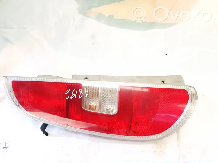 Skoda Roomster (5J) Lampa tylna 5j7945095