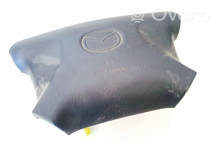 Mazda 626 Poduszka powietrzna Airbag kierownicy a10703472251