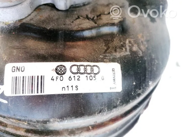 Audi A6 S6 C6 4F Servofreno 4F0612105G