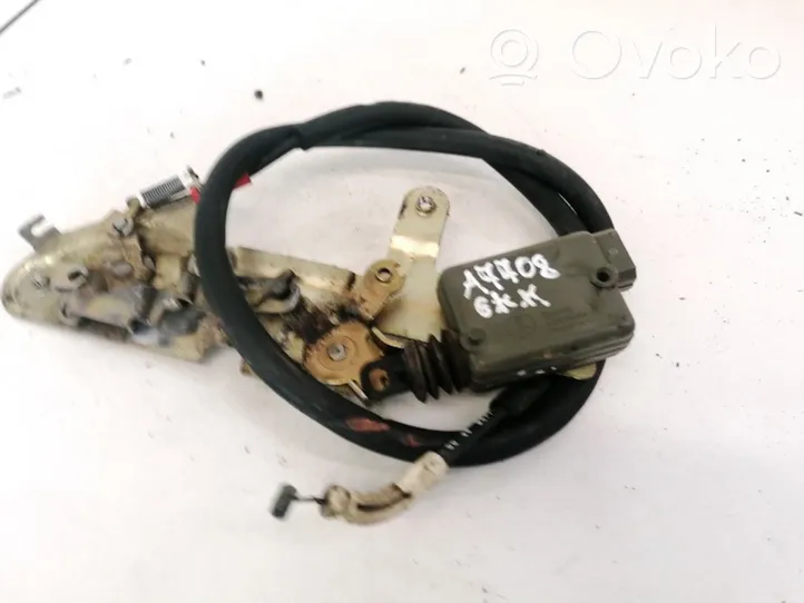 Renault Kangoo I Central locking motor 