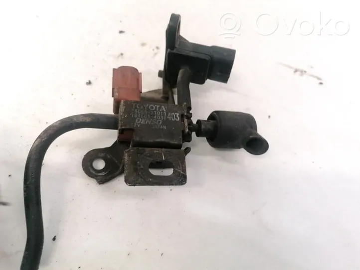 Toyota Previa (XR30, XR40) II Solenoidinis vožtuvas 1846004030