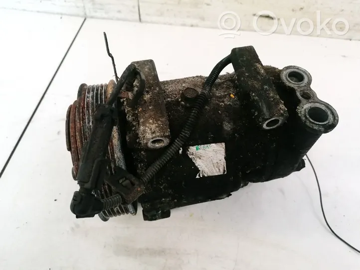 Fiat Stilo Air conditioning (A/C) compressor (pump) sd7vbaf