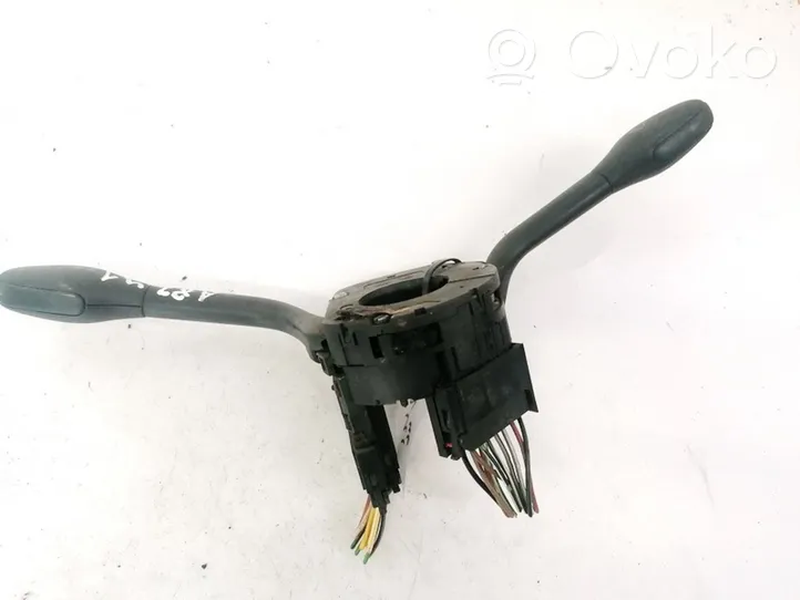 Volkswagen Golf III Interruptor/palanca de limpiador de luz de giro 1H6953503F