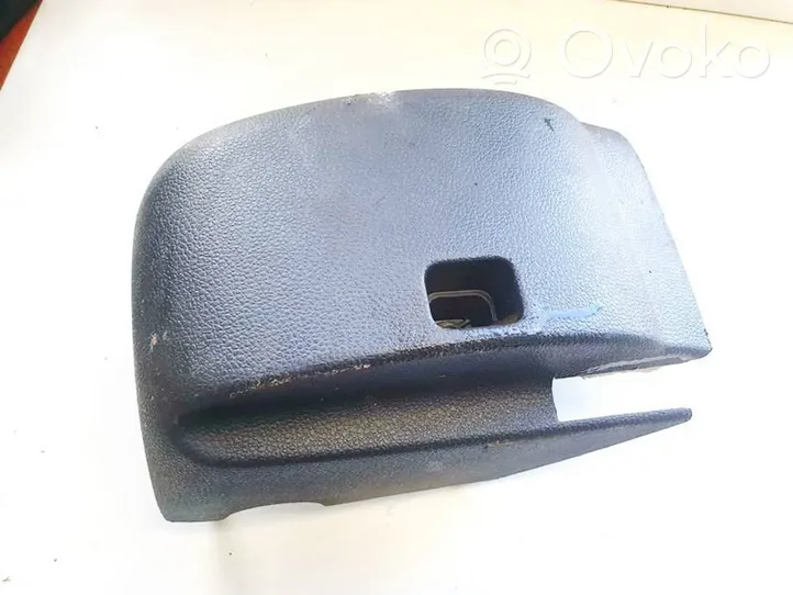 Volkswagen Golf VI Rivestimento del piantone del volante 5n0858566e