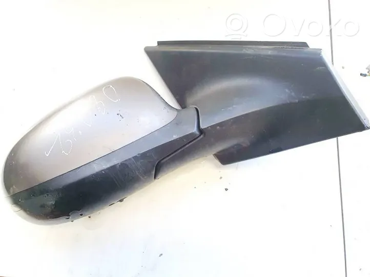 Fiat Bravo Front door electric wing mirror e3021042