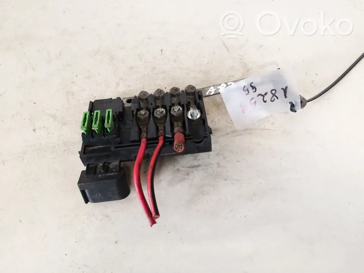 Seat Leon (1M) Fuse box set 