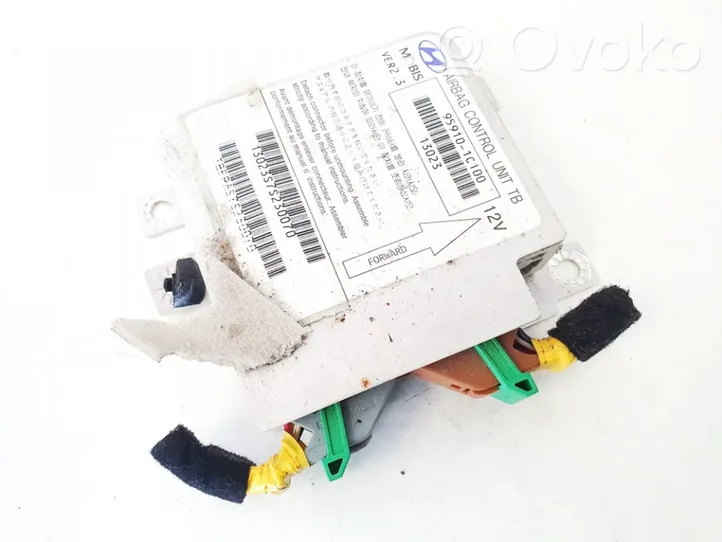 Hyundai Getz Sterownik / Moduł ECU 959101c100