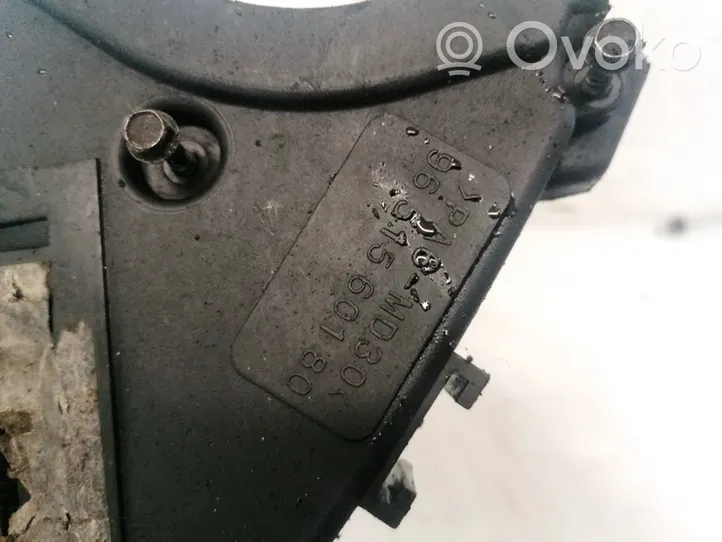 Volvo V50 Timing belt guard (cover) 9651560180