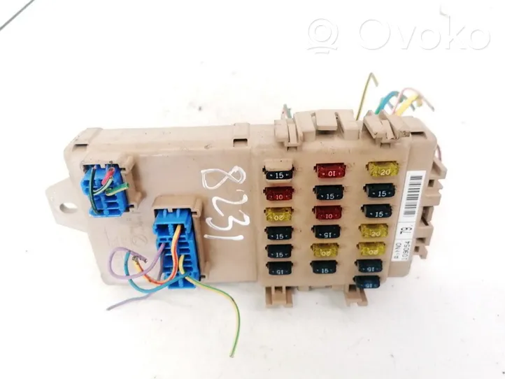 Subaru Forester SF Fuse box set 109054