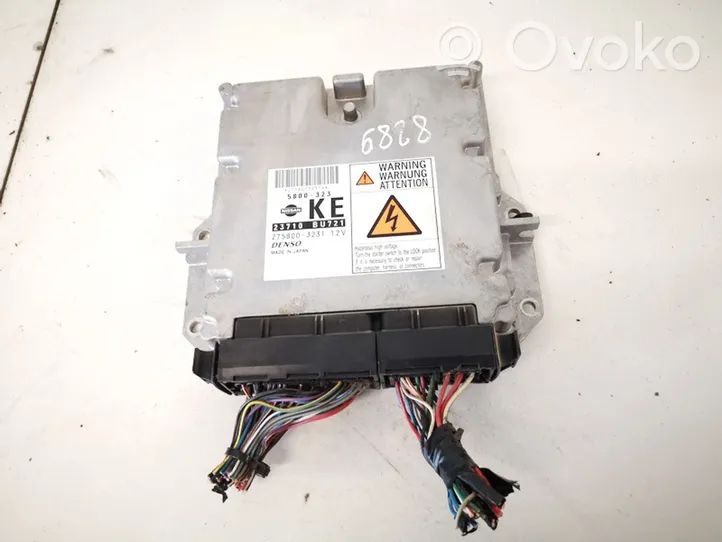 Nissan Almera Tino Calculateur moteur ECU 23710bu721