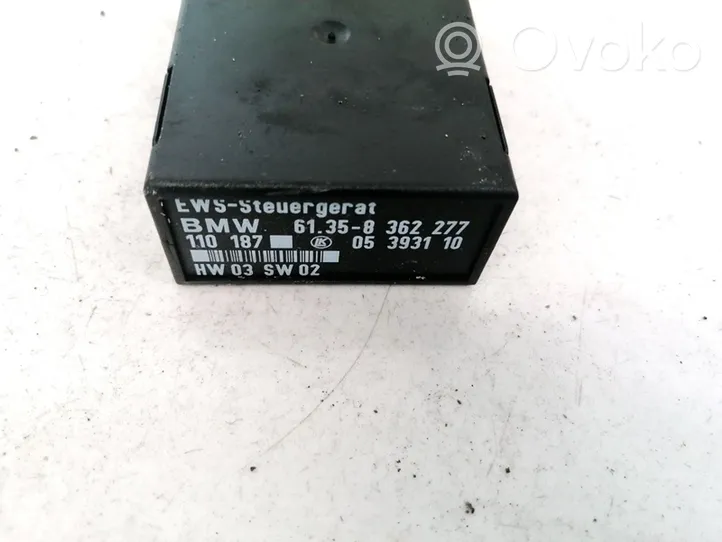 BMW 3 E36 Immobilizer control unit/module 61358362277