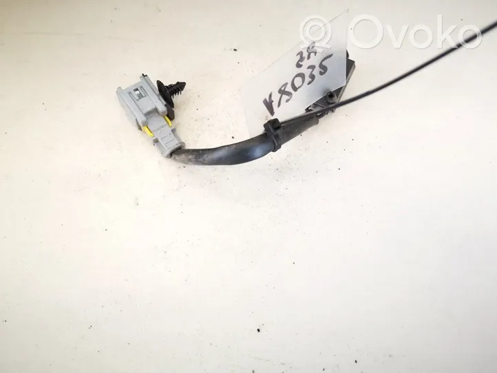 Citroen C3 Interior temperature sensor 95835t02