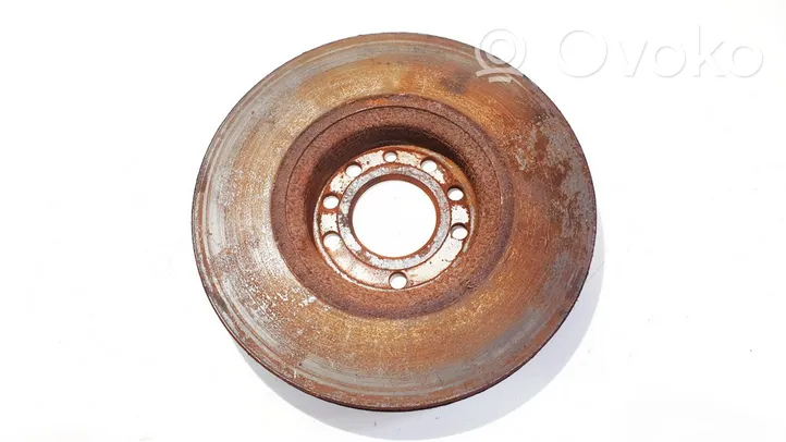 Saab 9-5 Front brake disc ventiliuojamas