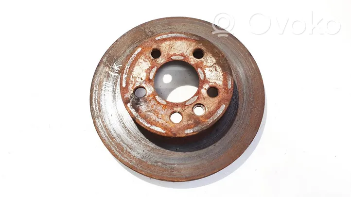 Volkswagen Transporter - Caravelle T4 Front brake disc ventiliuojamas