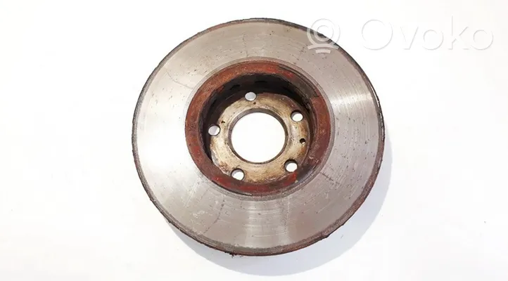 Volkswagen PASSAT B5.5 Front brake disc ventiliuojamas