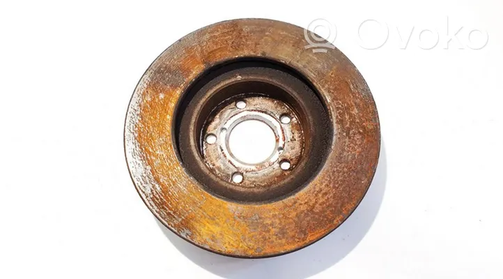 Subaru Forester SF Front brake disc ventiliuojamas