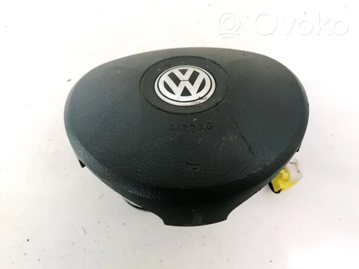 Volkswagen Golf V Poduszka powietrzna Airbag kierownicy 1K0880201N