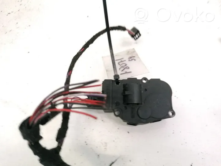 Mercedes-Benz B W245 Air flap motor/actuator 