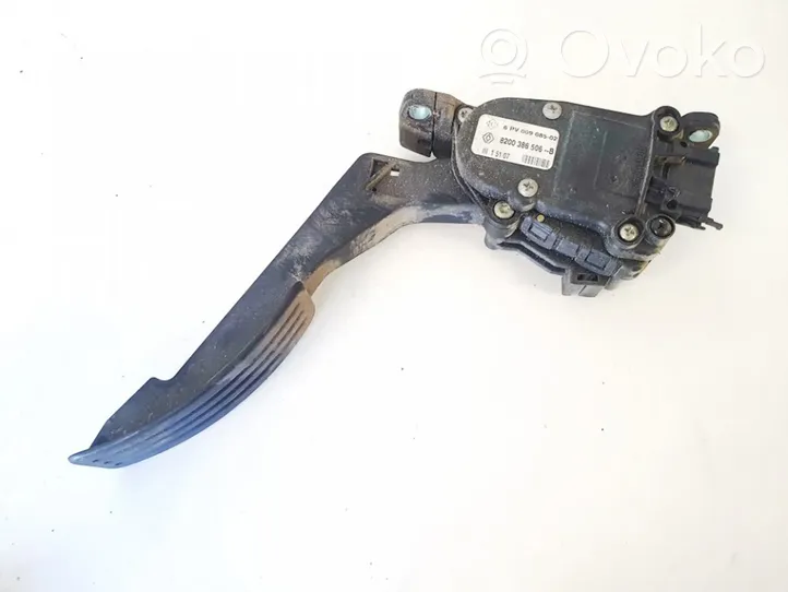 Dacia Logan I Accelerator throttle pedal 8200386506b