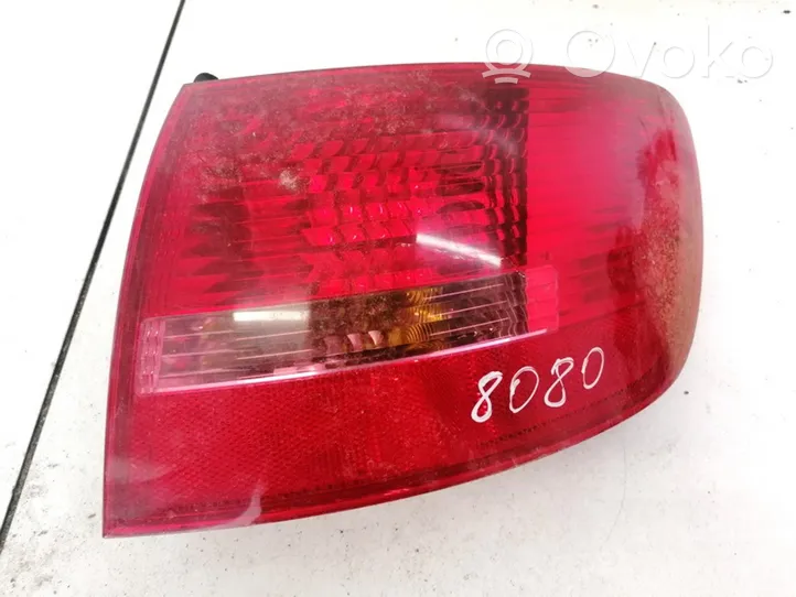 Audi A6 S6 C6 4F Feux arrière / postérieurs 89036920