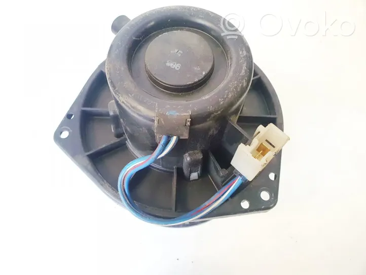 Nissan Serena Ventola riscaldamento/ventilatore abitacolo 4868430350