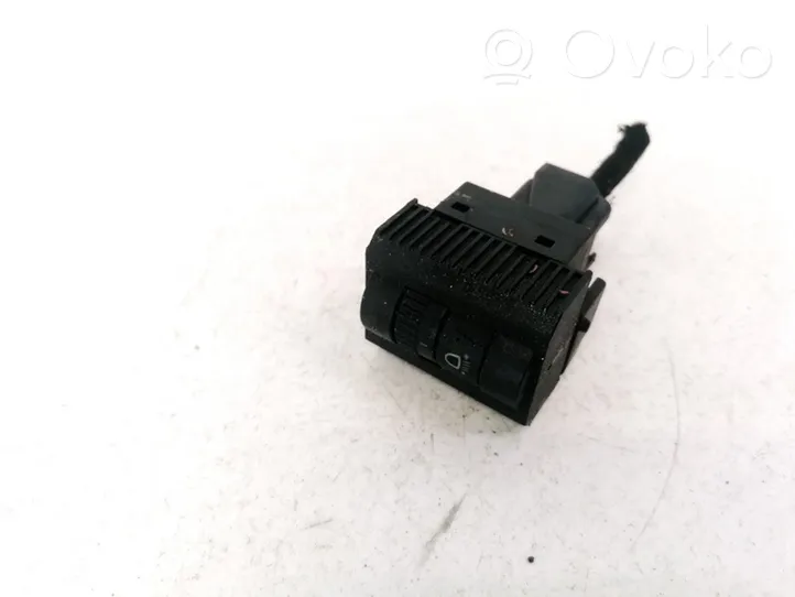 Volkswagen Polo Interruptor de control de altura del faro delantero 6Q0941333B