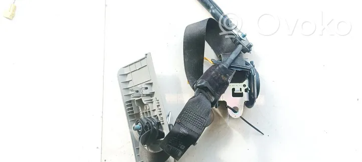 Chevrolet Cruze Front seatbelt 61508800a