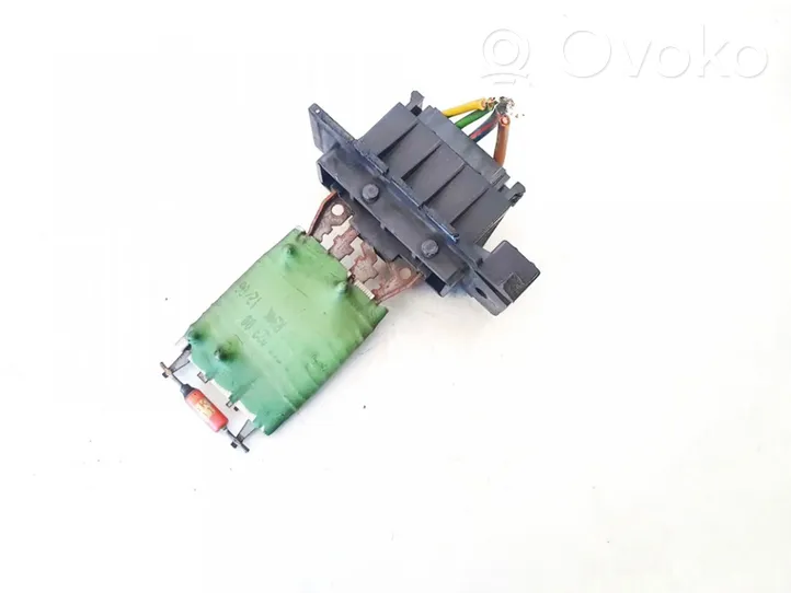 Fiat Punto (188) Heater blower motor/fan resistor 