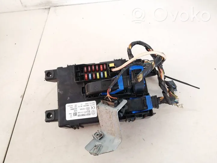 Fiat Punto (188) Comfort/convenience module 00517986150