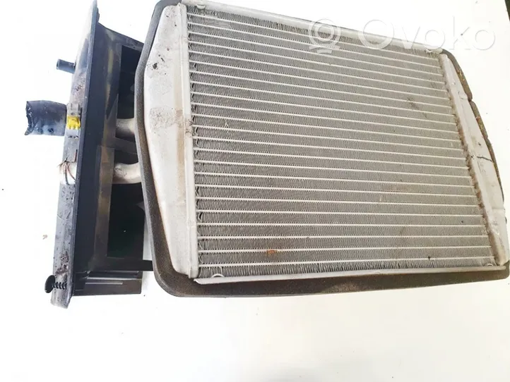 Ford Fiesta Mazais radiators 