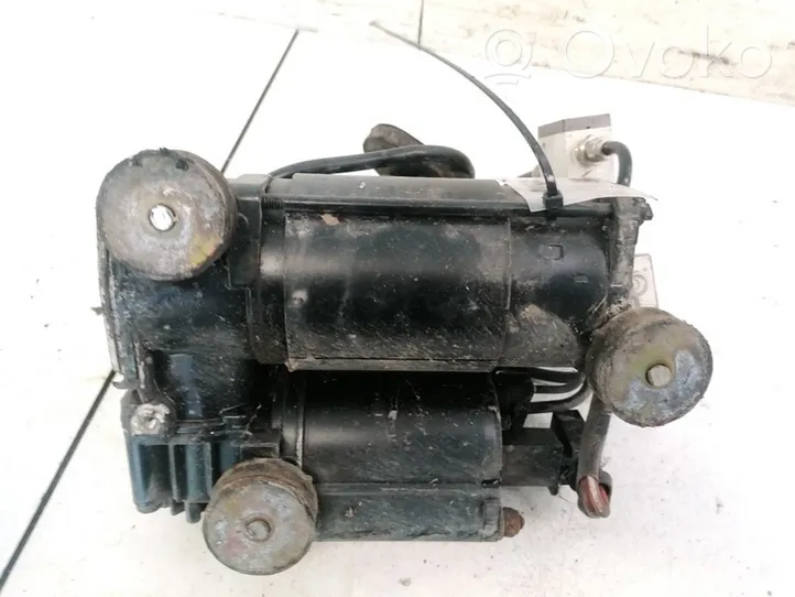 Iveco Daily 40.8 Air suspension compressor/pump 