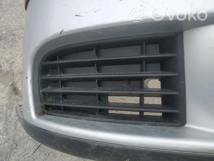 Volkswagen Golf V Mascherina inferiore del paraurti anteriore 