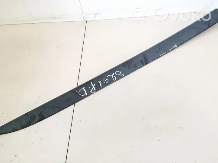 Opel Corsa D Front door trim (molding) 13187994